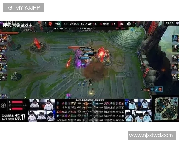 S15英雄联盟比赛最新比分分析FPX表现突出引领战局