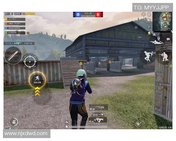 和平精英V5技术深度解析与游戏体验提升探讨 和平精英V5技术深度解析与游戏体验提升探讨