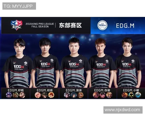 王者荣耀EDG战队节奏解析与战略深度剖析实时新闻 王者荣耀EDG战队节奏解析与战略深度剖析实时新闻